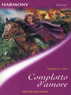 cover image of Complotto d'amore